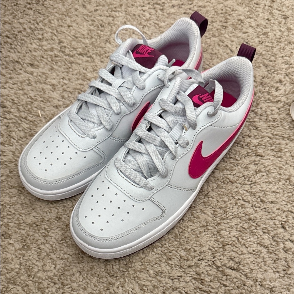Nike Court Borough Low 2 - NWOT